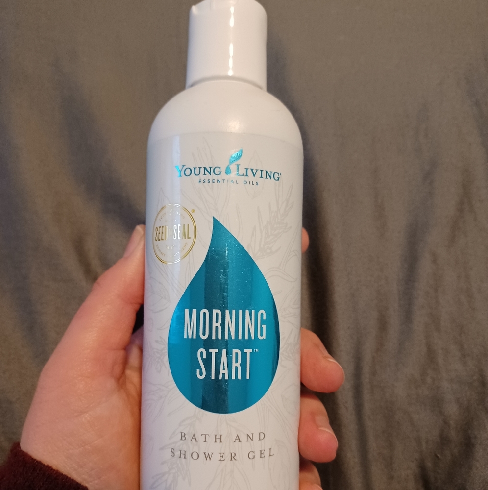 Young living bath and shower gel